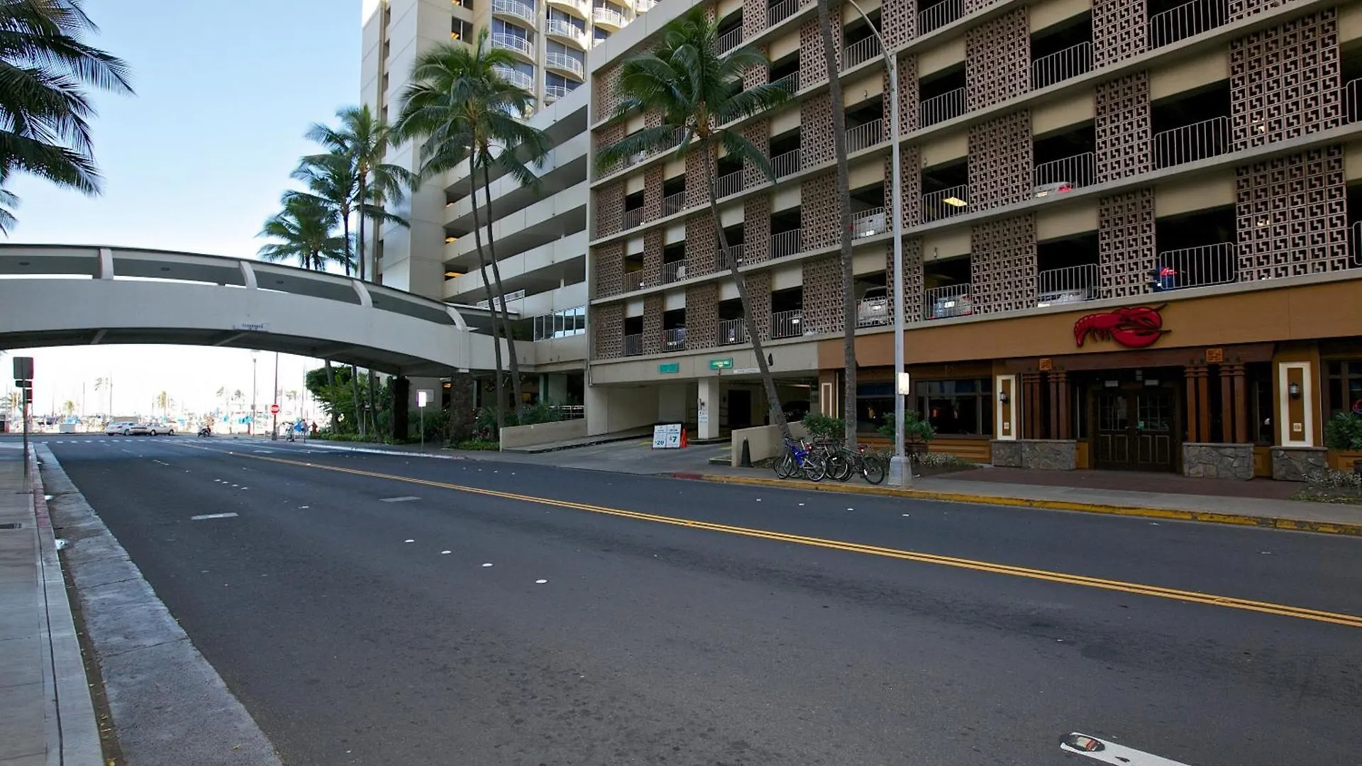 Ilikai Marina 480 Yacht Harbor View 1Br Apartment Honolulu