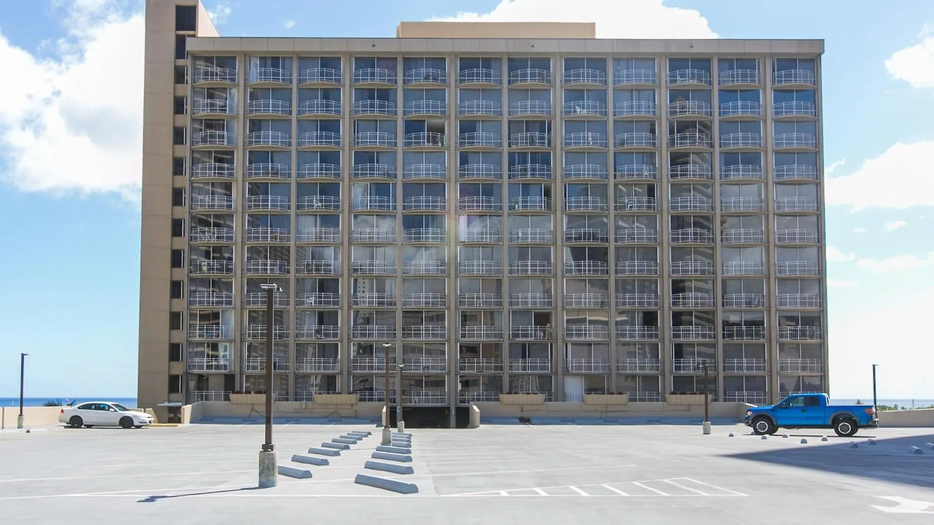 Ilikai Marina 480 Yacht Harbor View 1Br Apartment Honolulu
