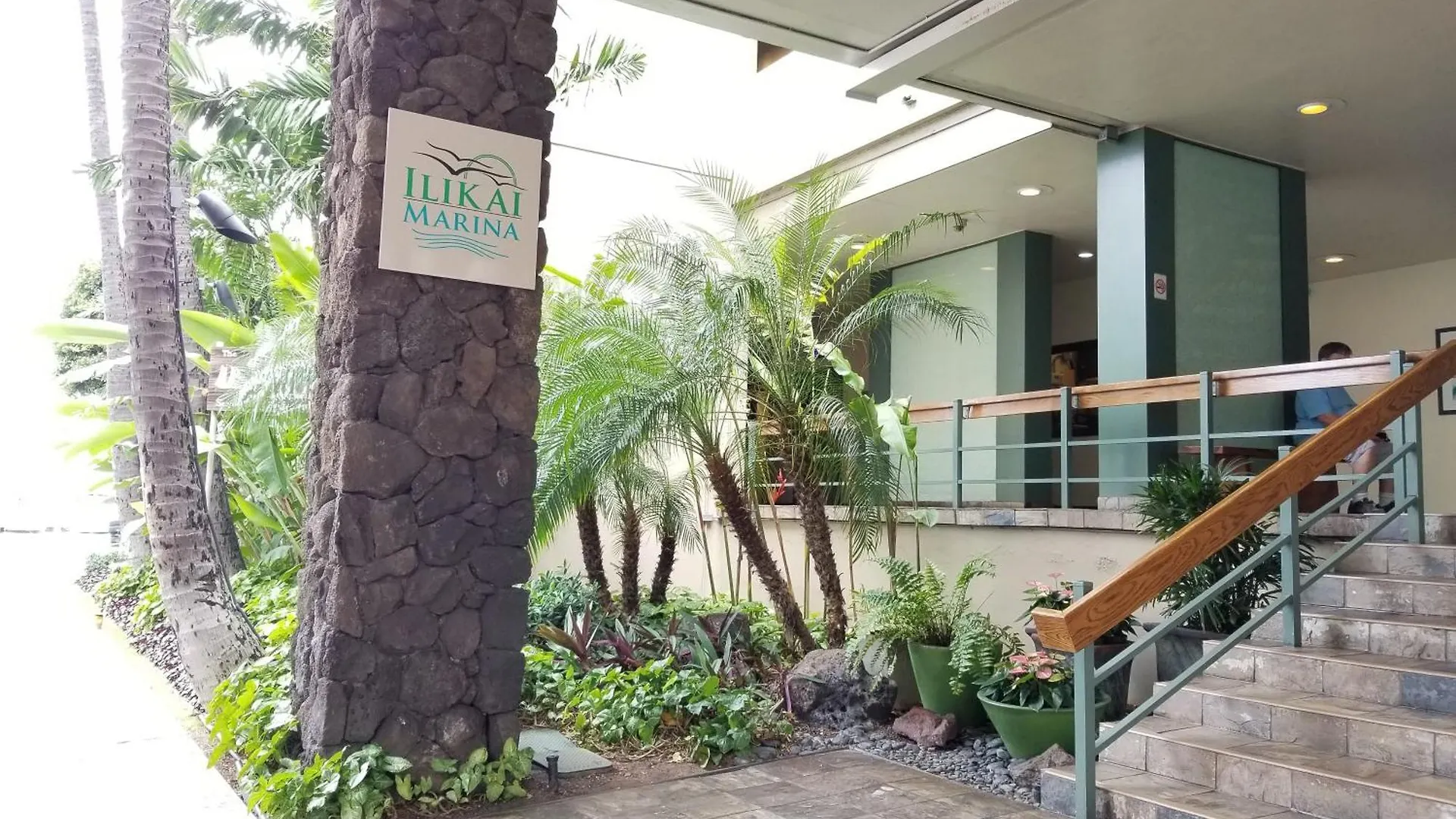 Ilikai Marina 480 Yacht Harbor View 1Br Apartment Honolulu