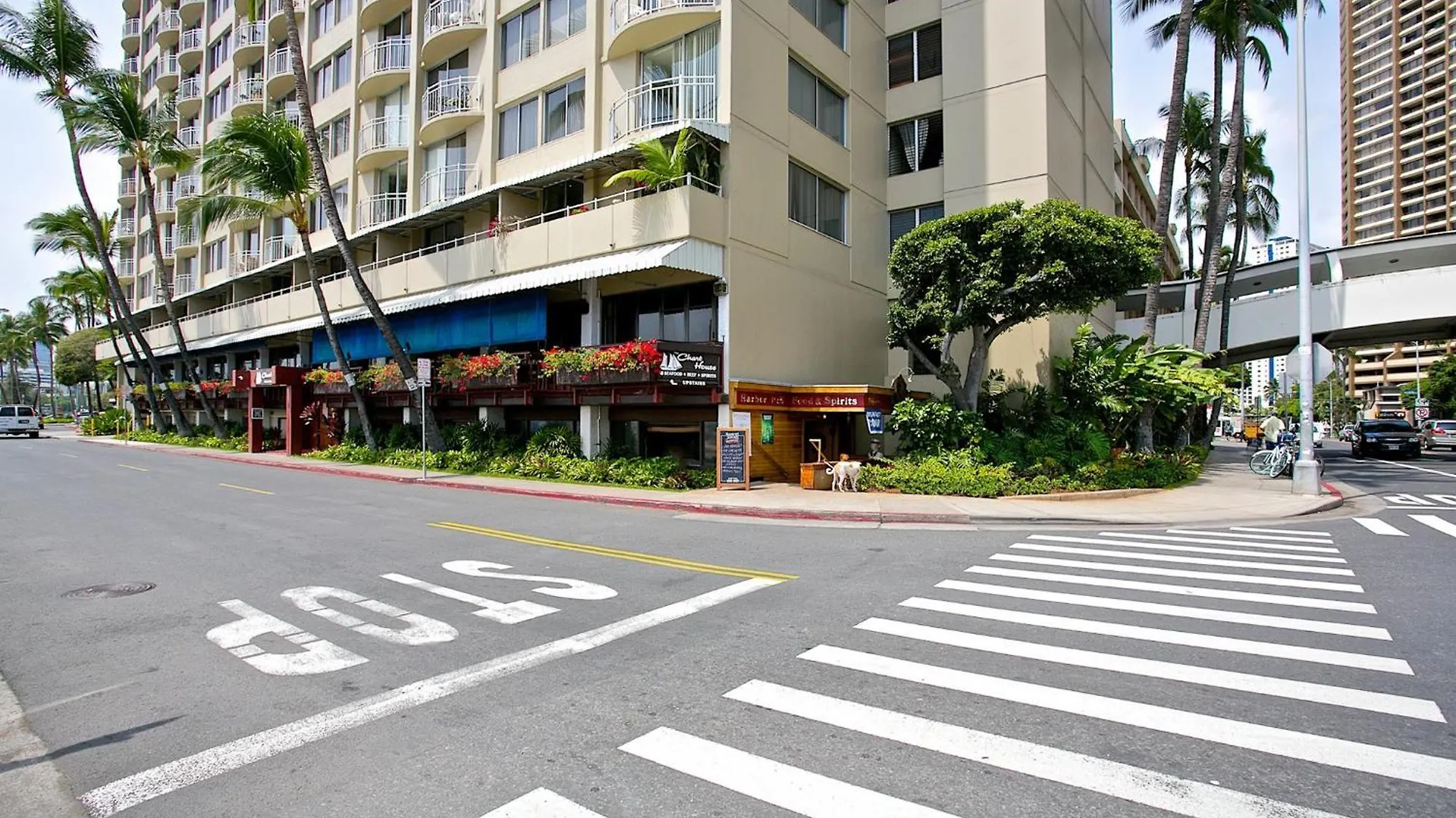 Ilikai Marina 480 Yacht Harbor View 1Br Apartment Honolulu